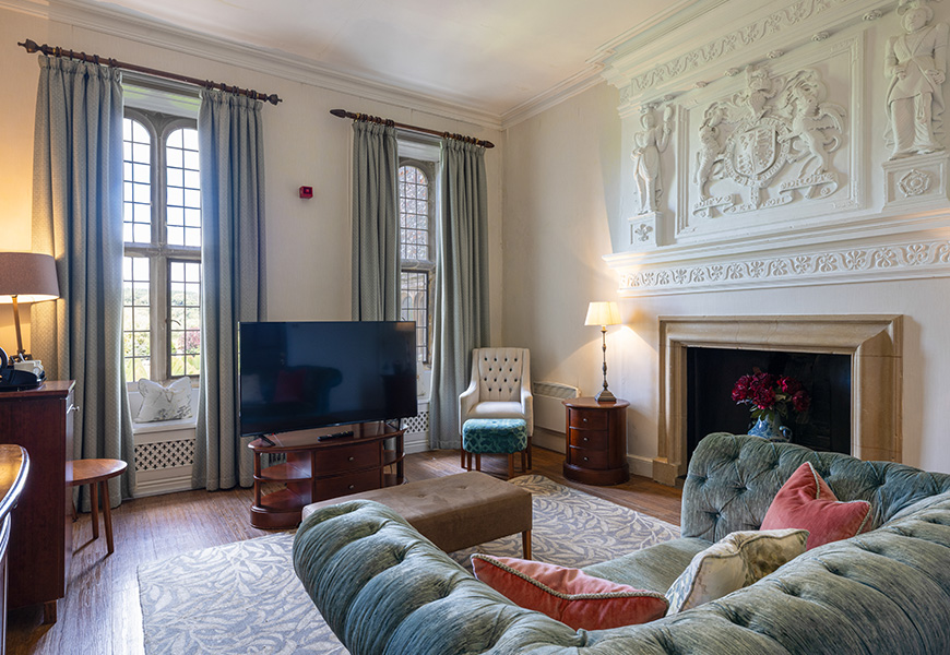 Historic room