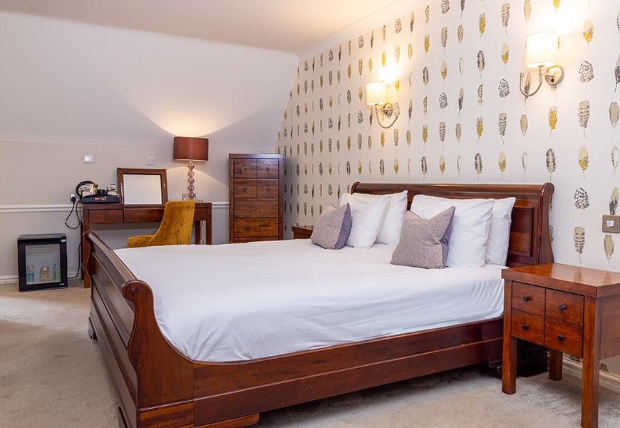 Contemporary Royale room