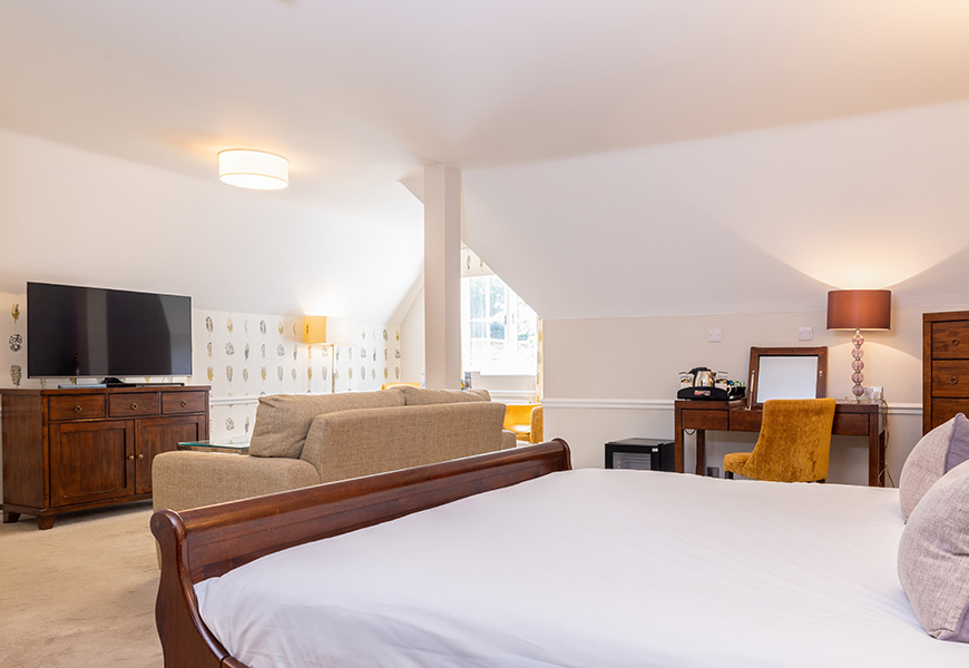 Contemporary Royale room