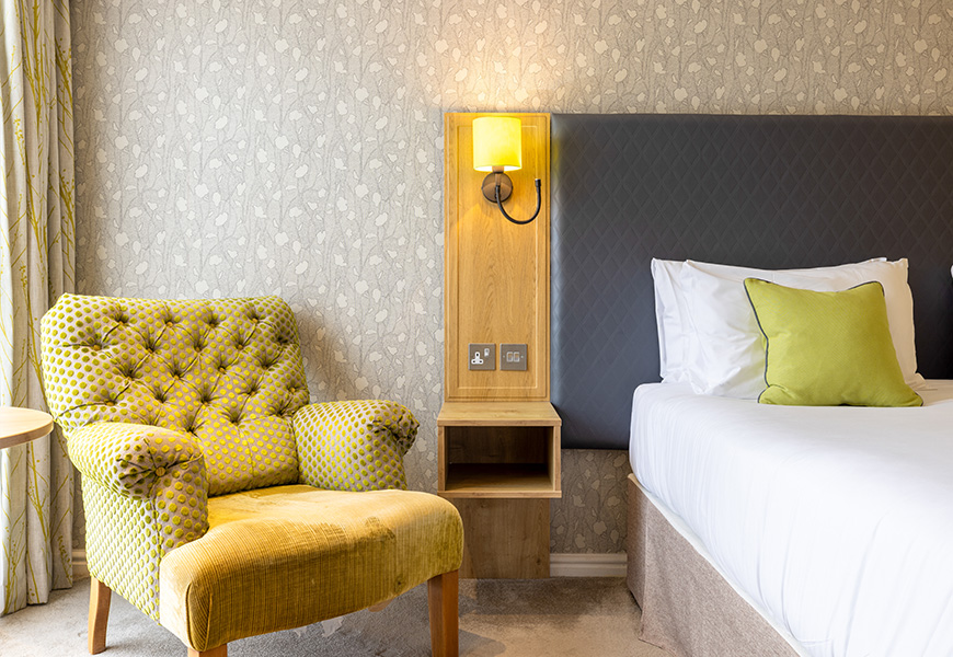 Signature room