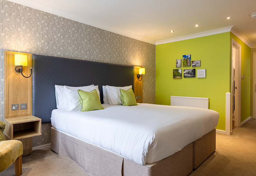 Signature room