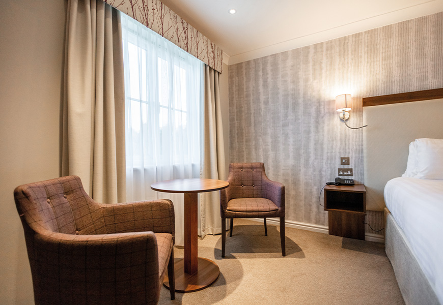Standard room