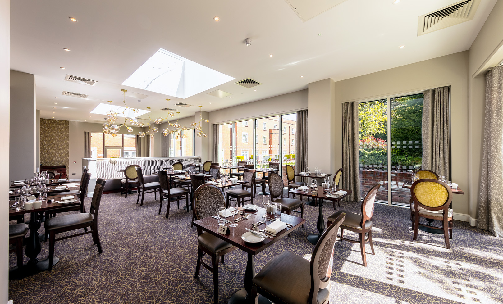Market Kitchen restaurant