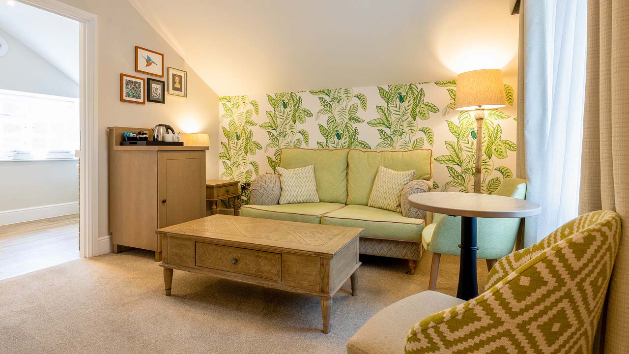 Signature room