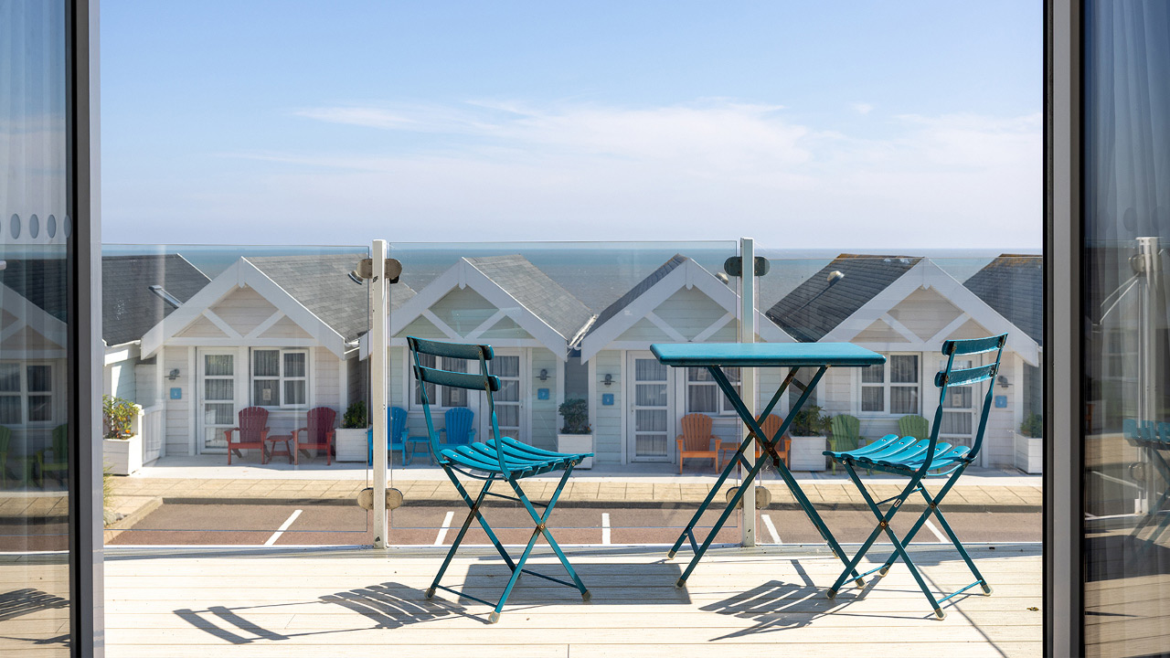 Beach garden lodge