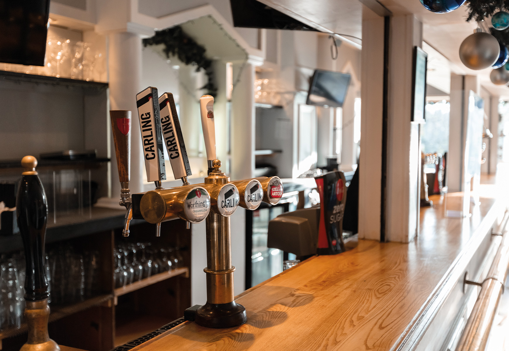 Bar images