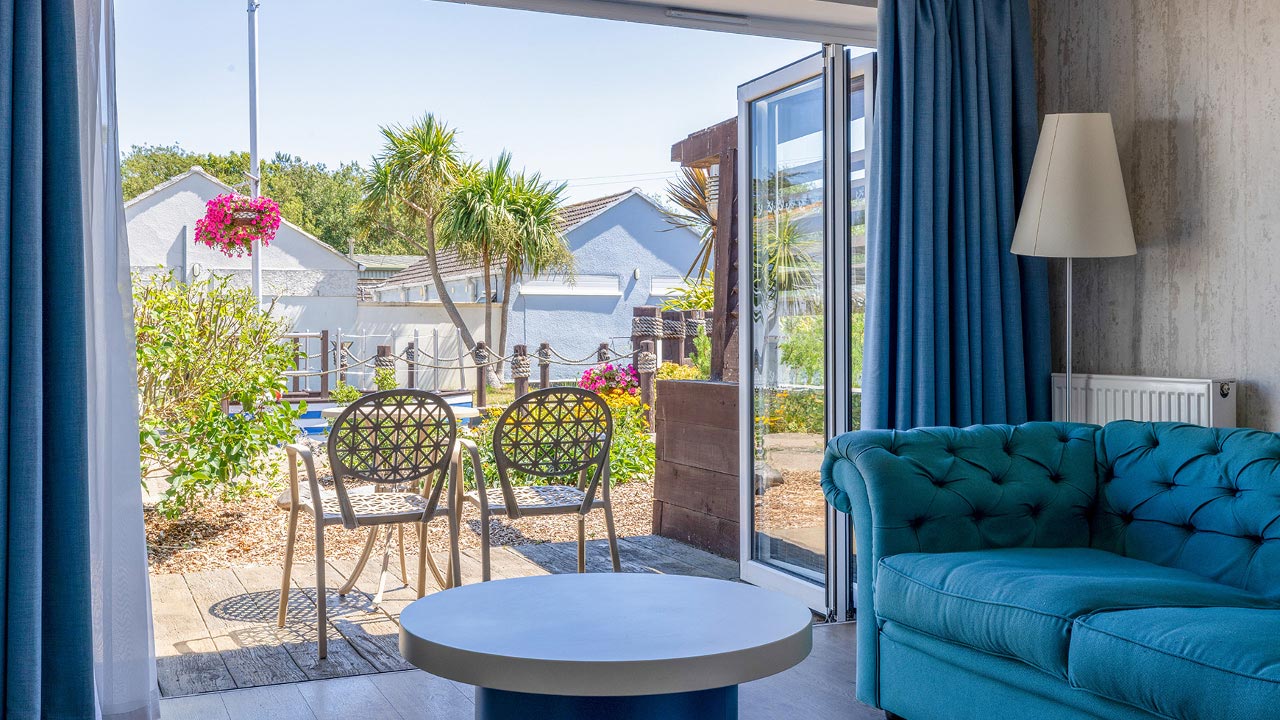 Harbour Suite