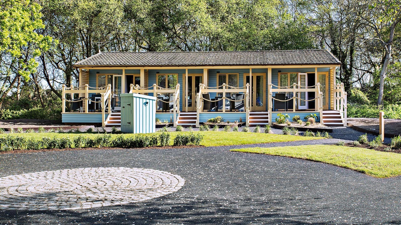 Woodland Lodge