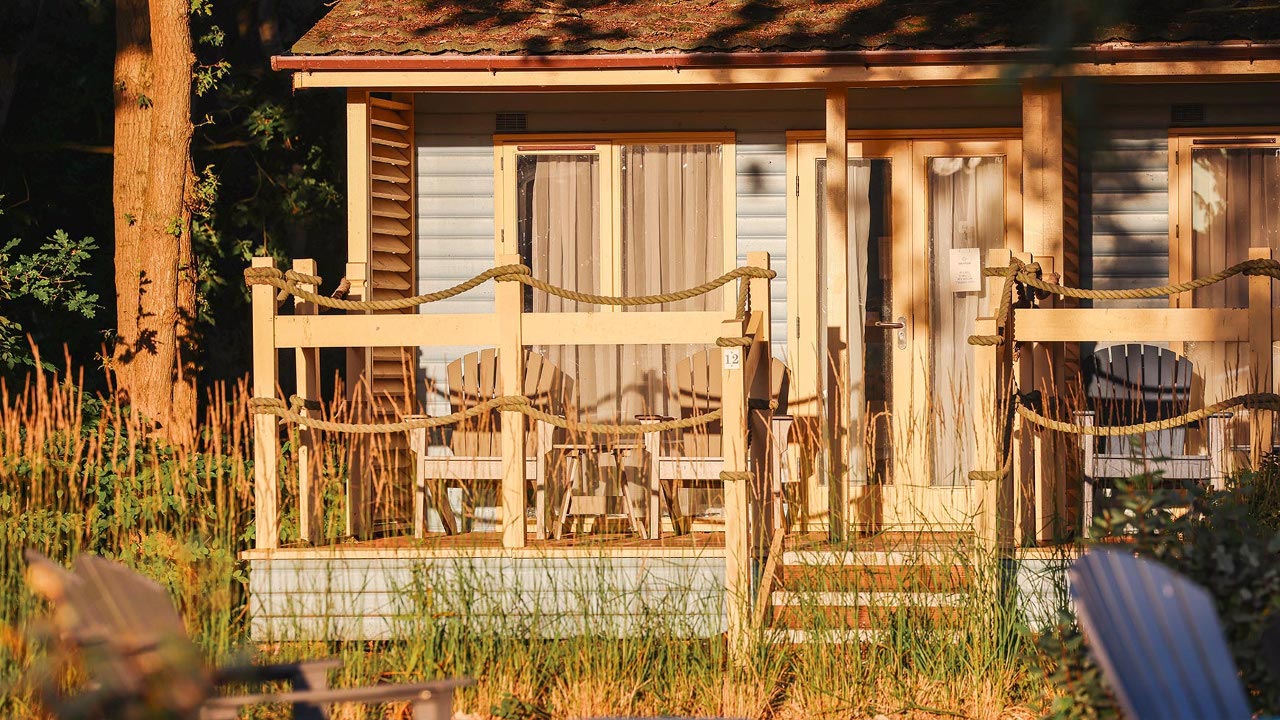Woodland Lodge