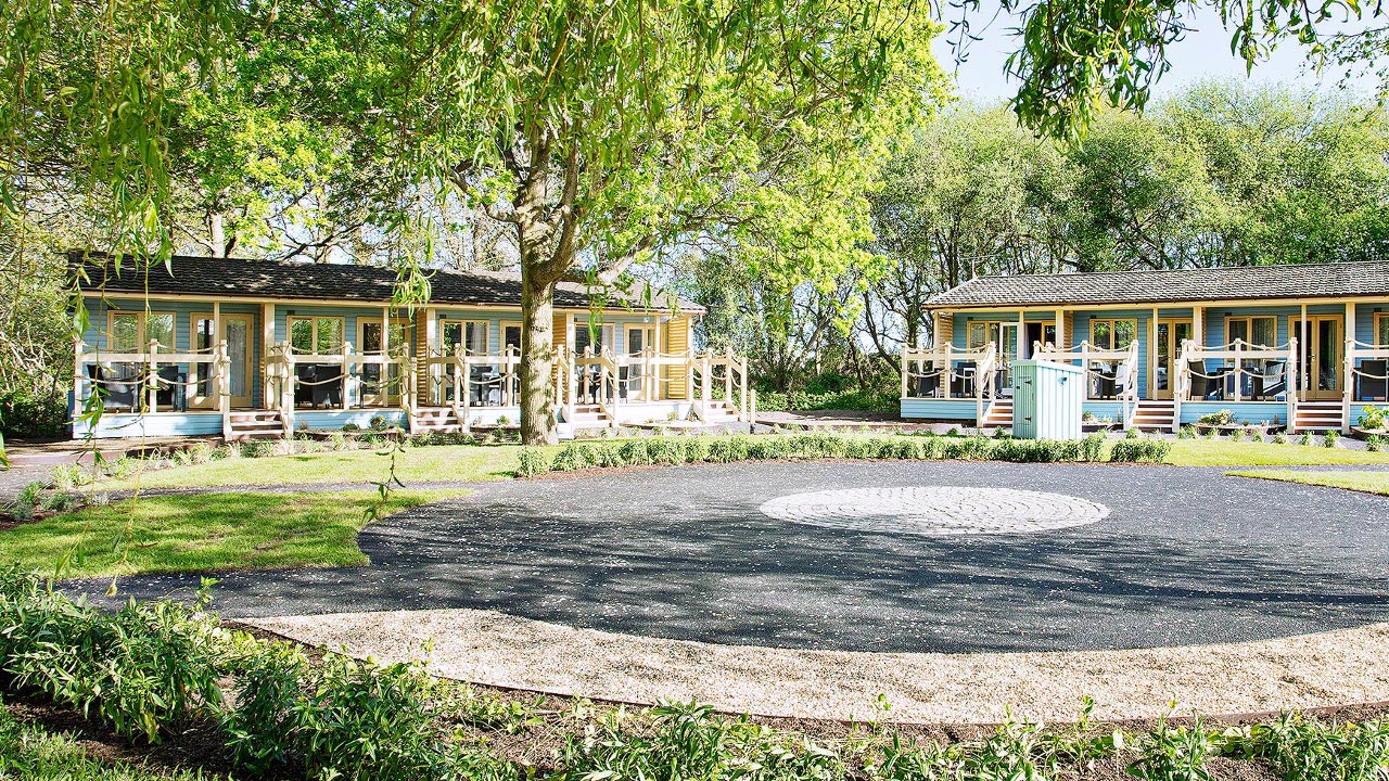 Woodland Lodge