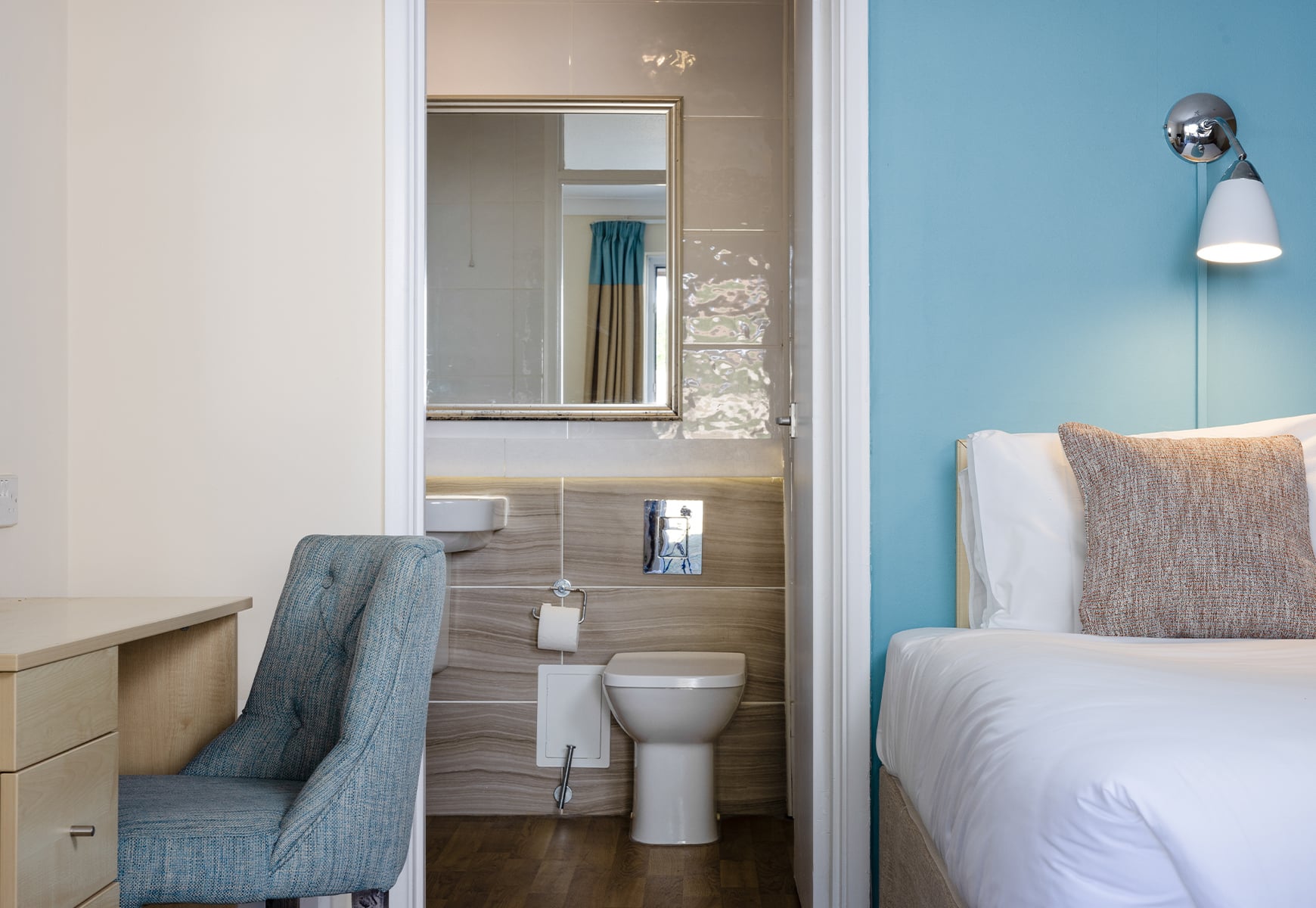 standard chalet room