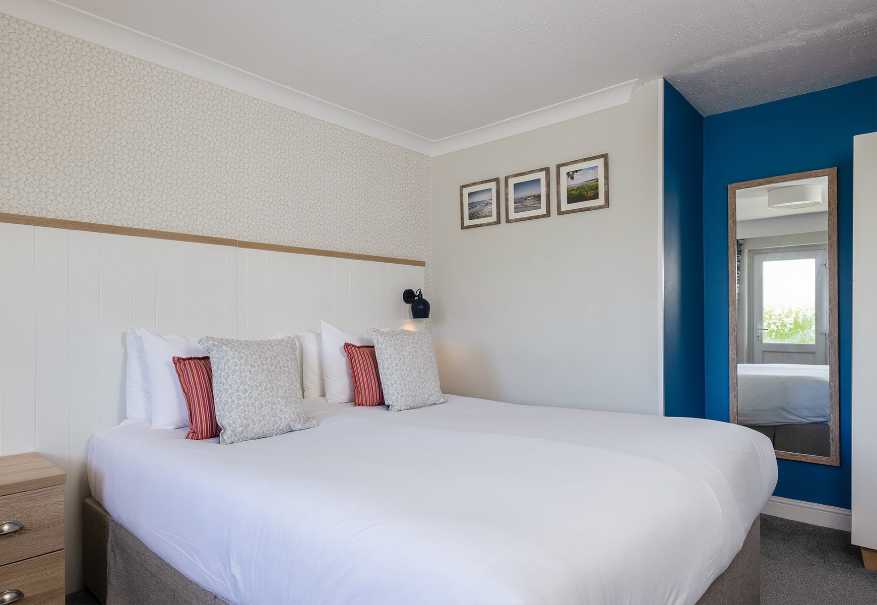 Premier Chalet room in day