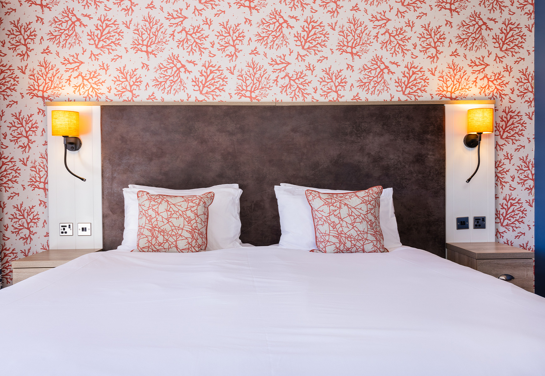 Garden Suite during day