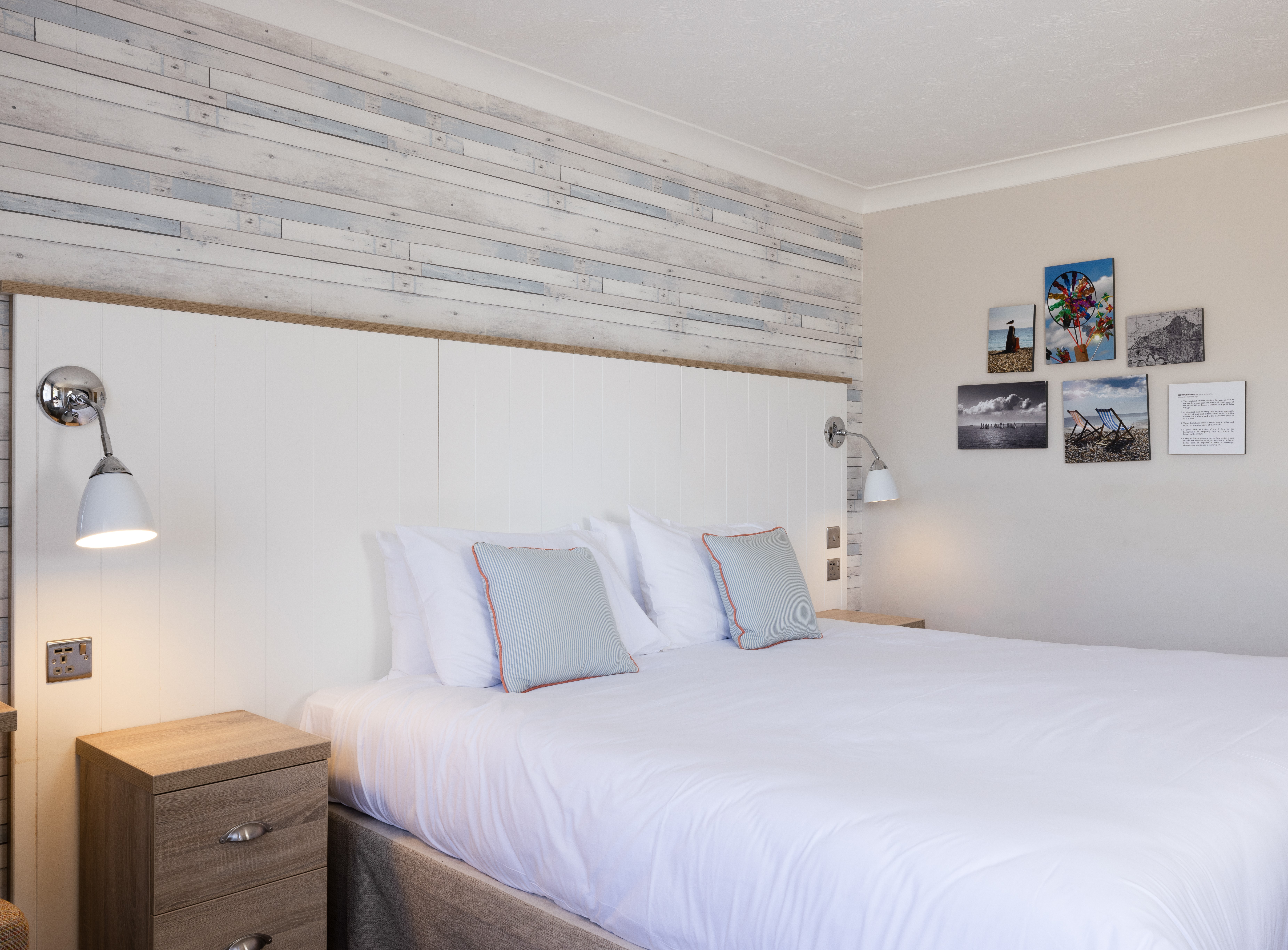 standard chalet room