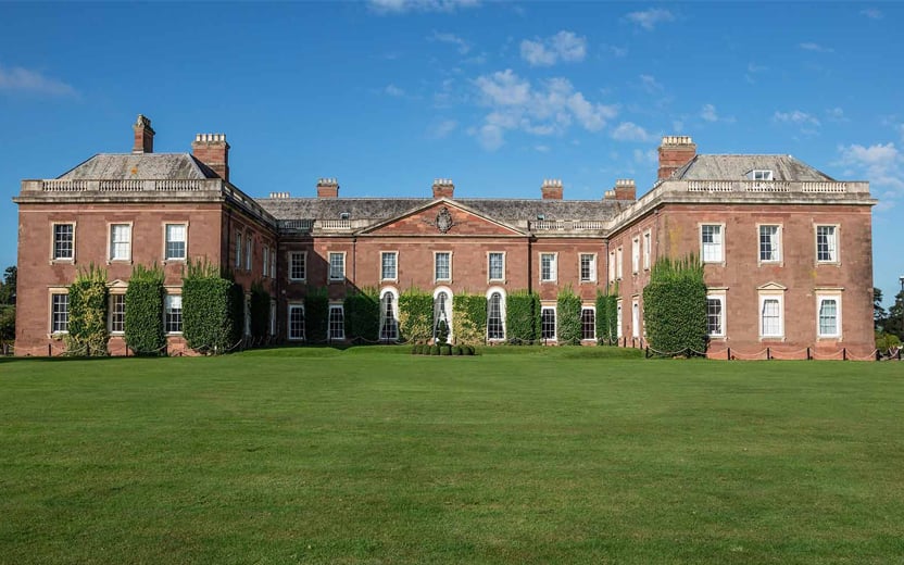 Holme Lacy House