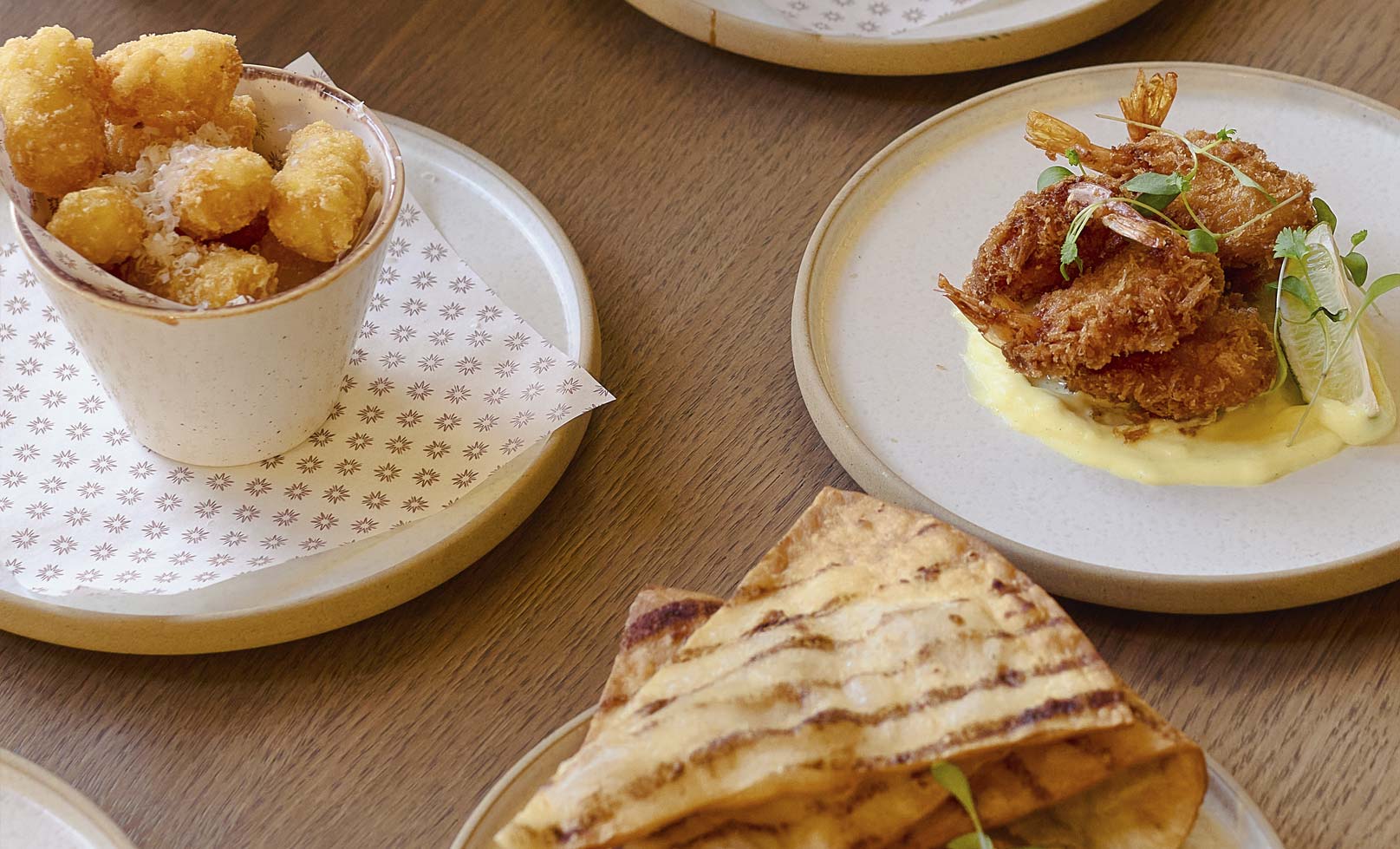 small plates