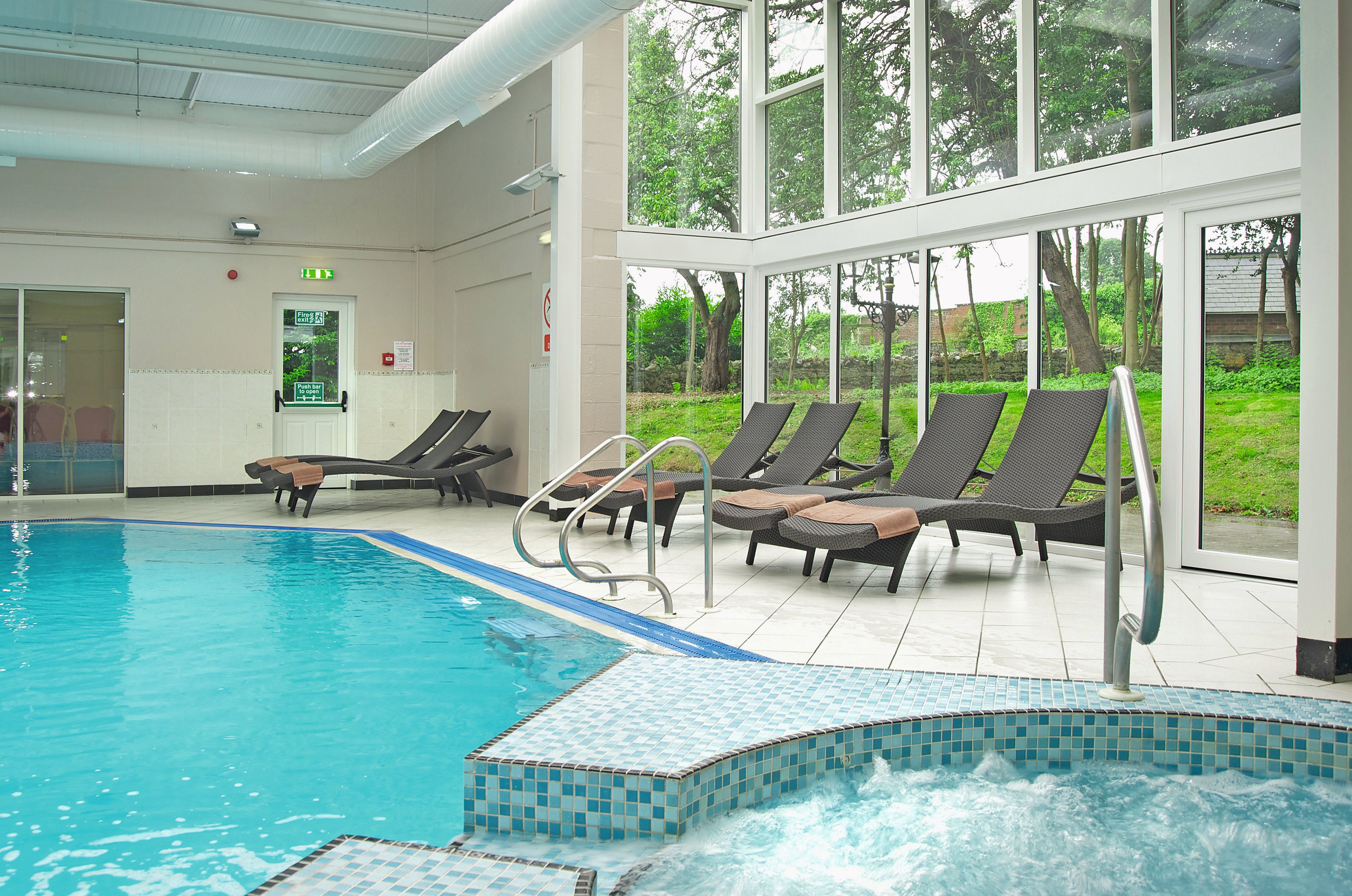 Bodelwyddan Castle spa
