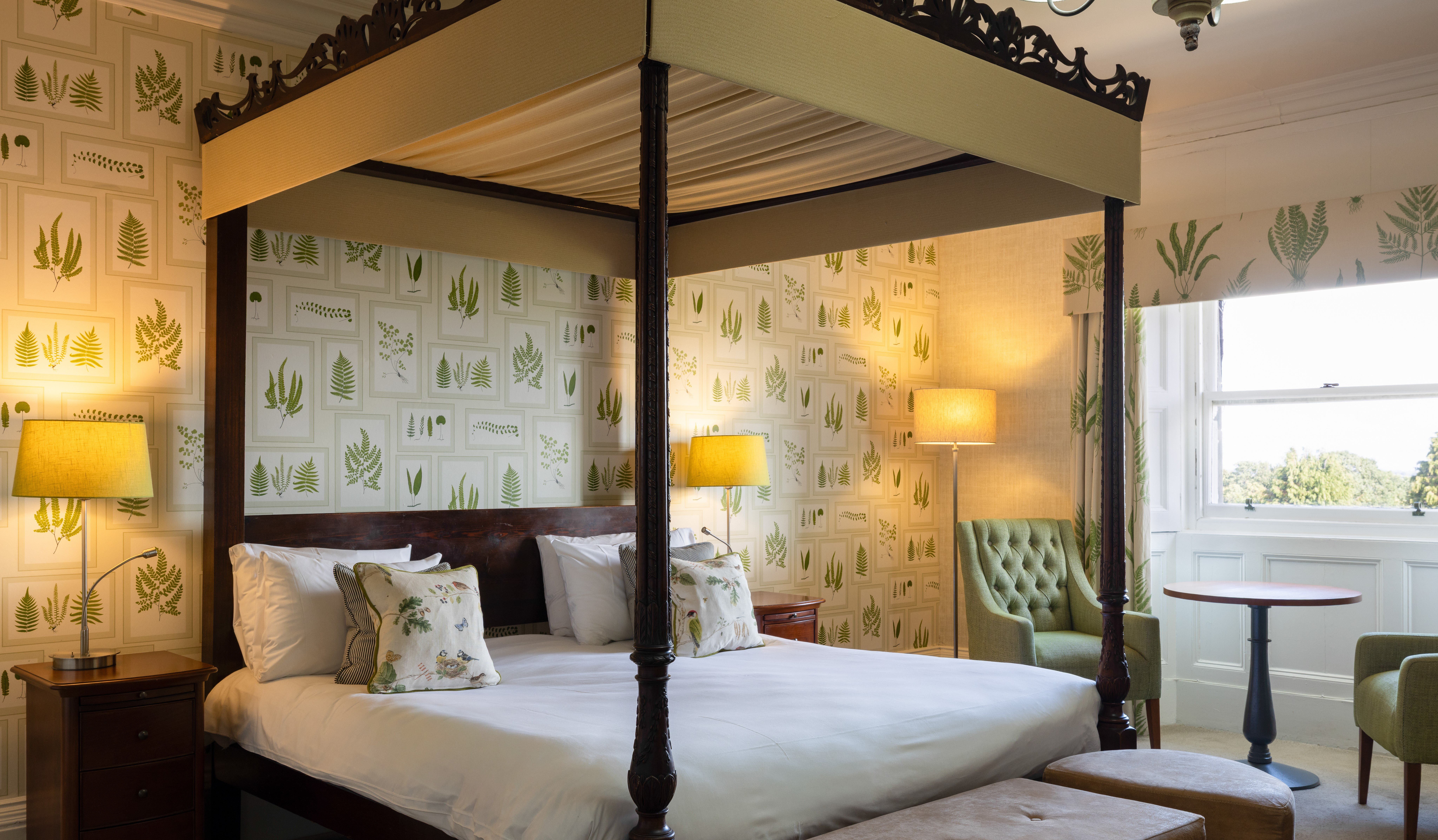 nidd hall room
