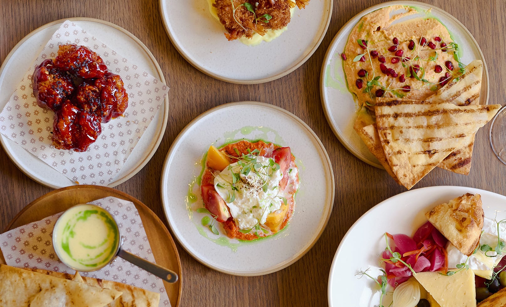 Small plates