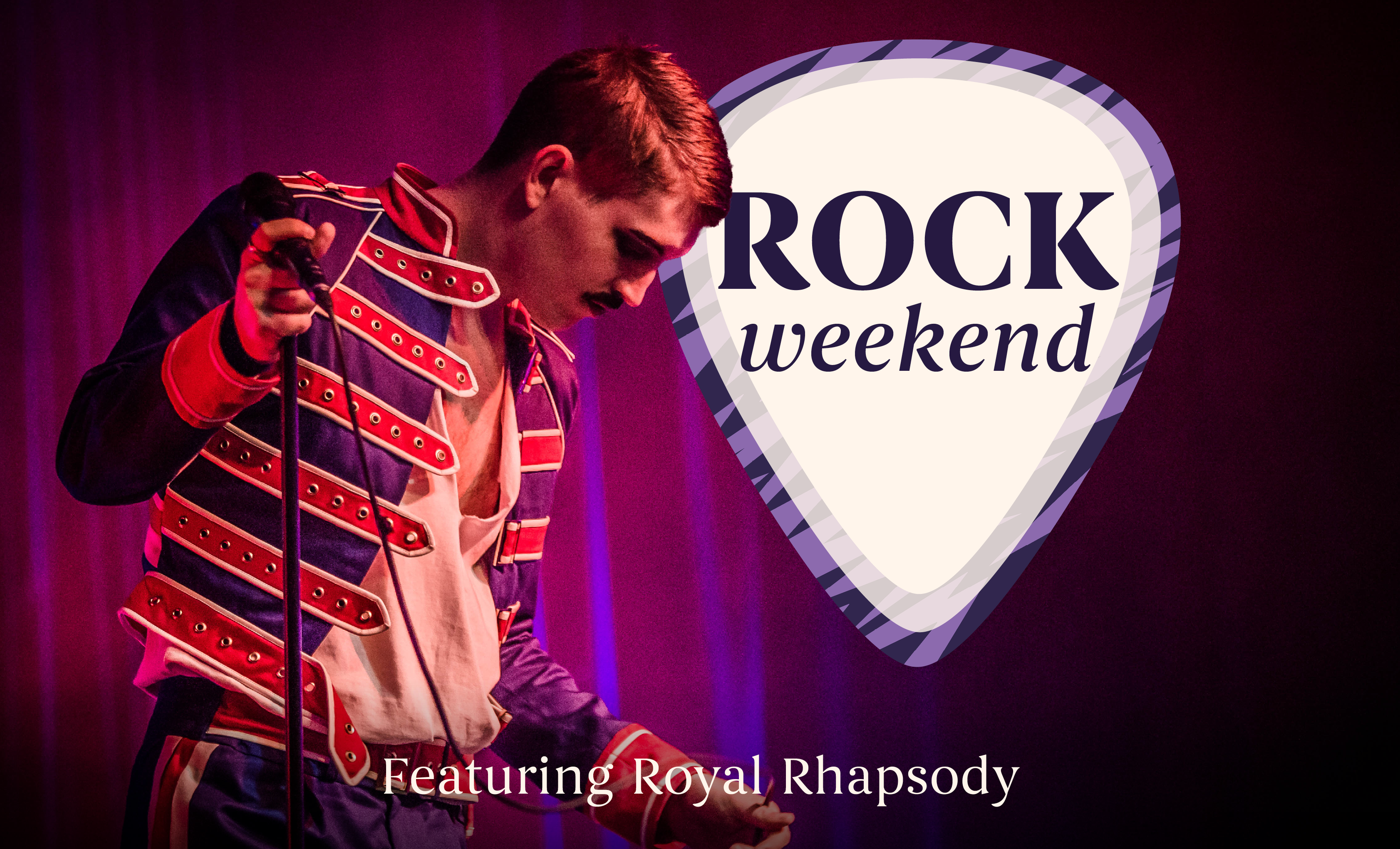 Rock Weekend Featuring Royal Rhapsody