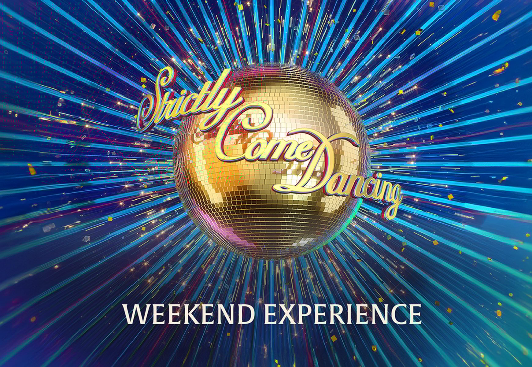 Strictly Come Dancing Weekend Experience at Warner Hotels