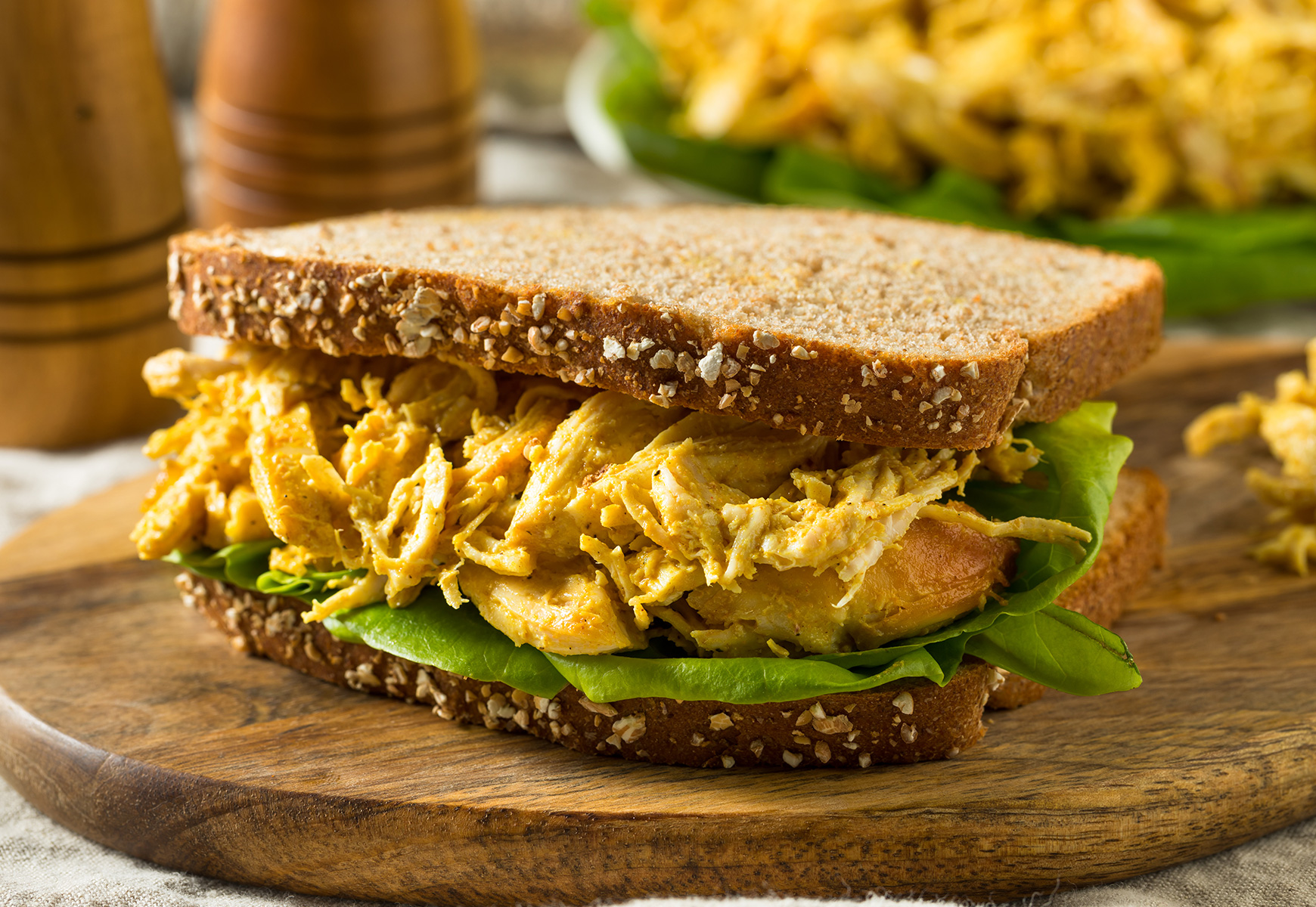 chicken sandwich