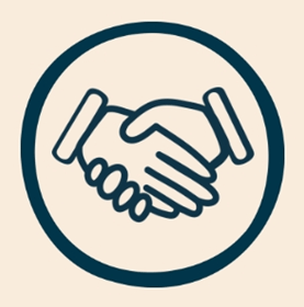 Welcome Back Promise logo