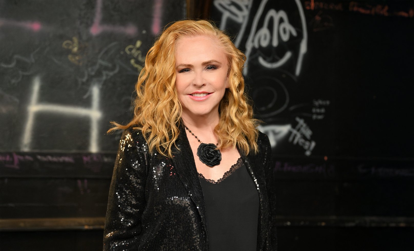 Carol Decker from T'Pau