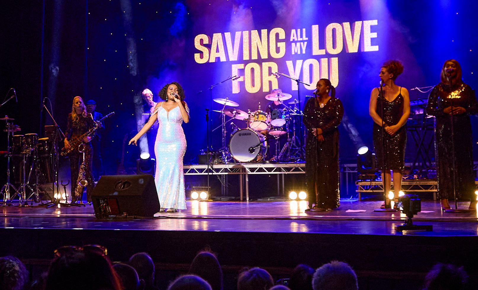 Saving All My Love For You - A Tribute to Whitney Houston