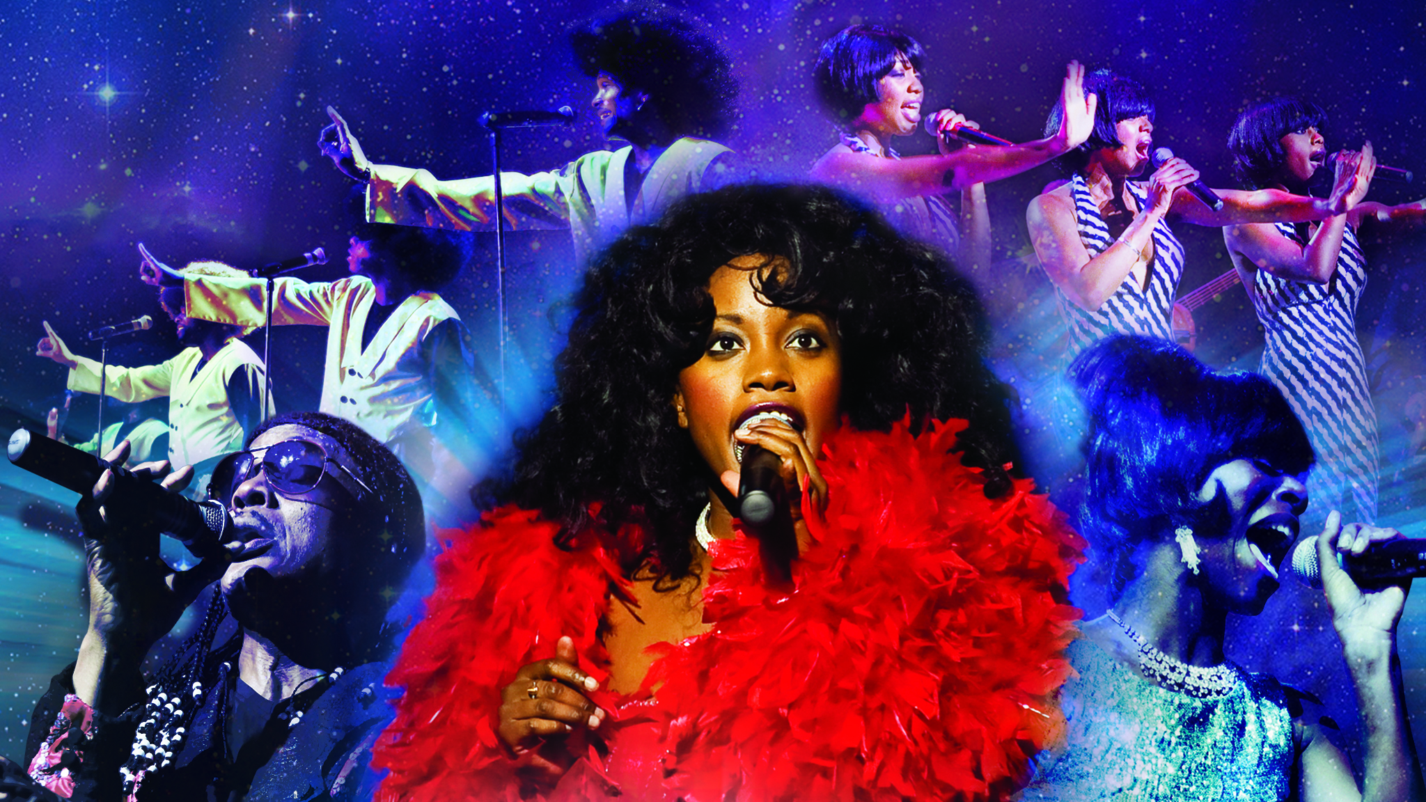 The Magic Of Motown