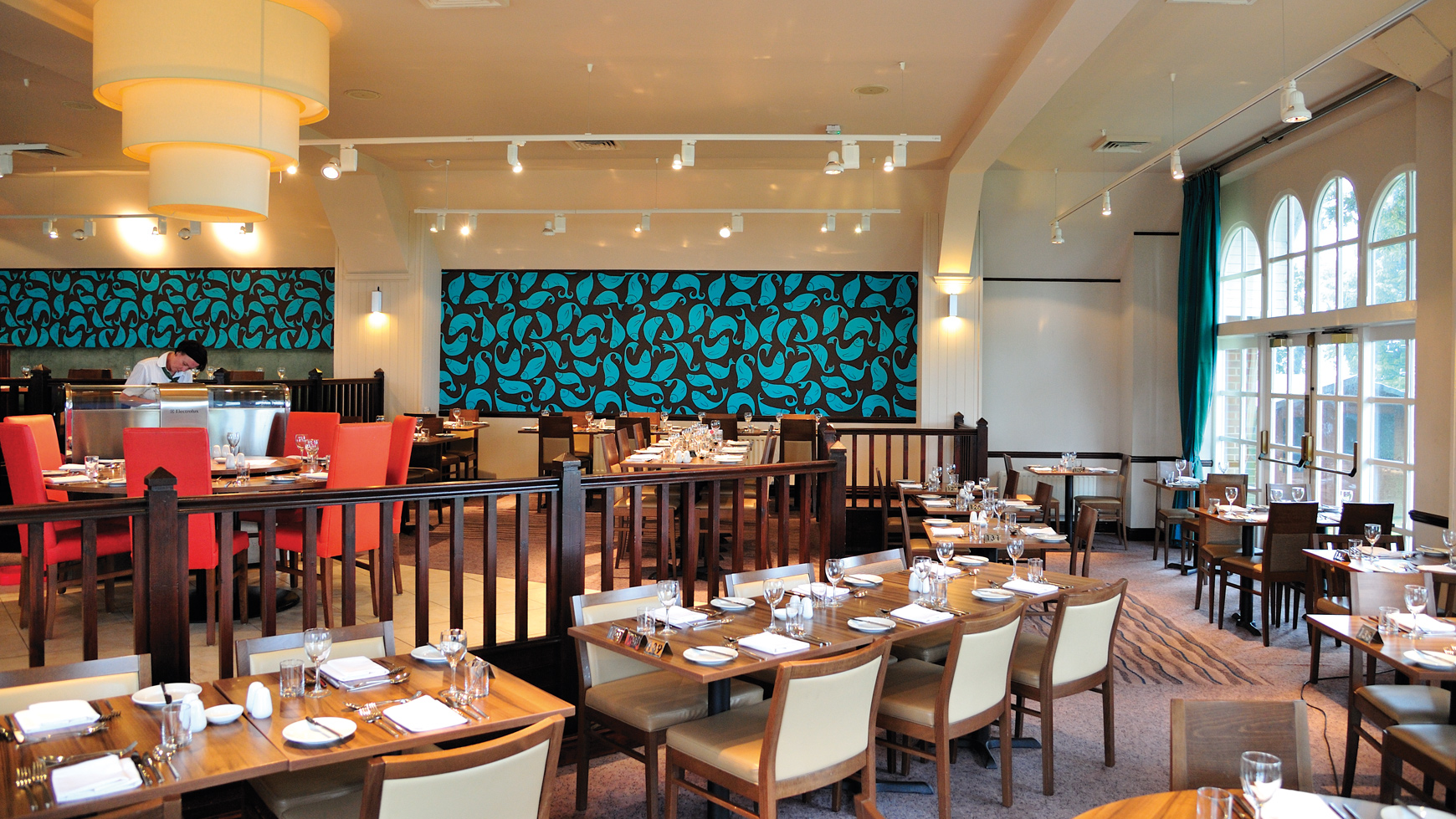 Market Kitchen restaurant