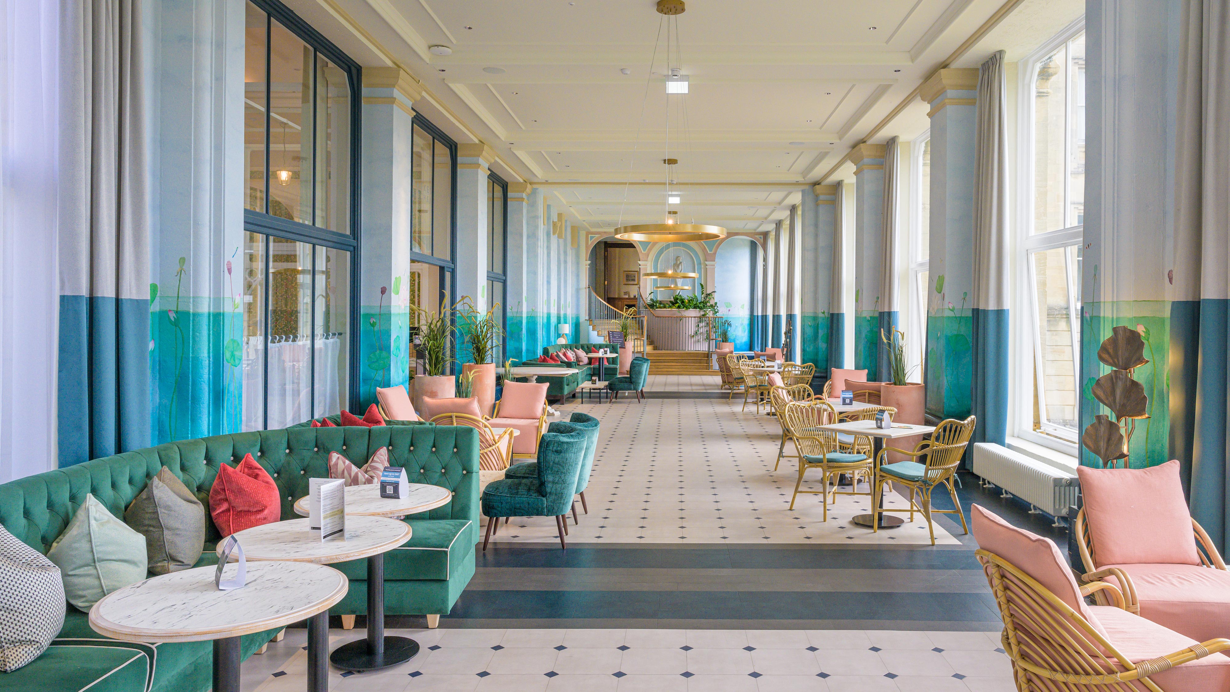 The Orangery at Heythrop Park