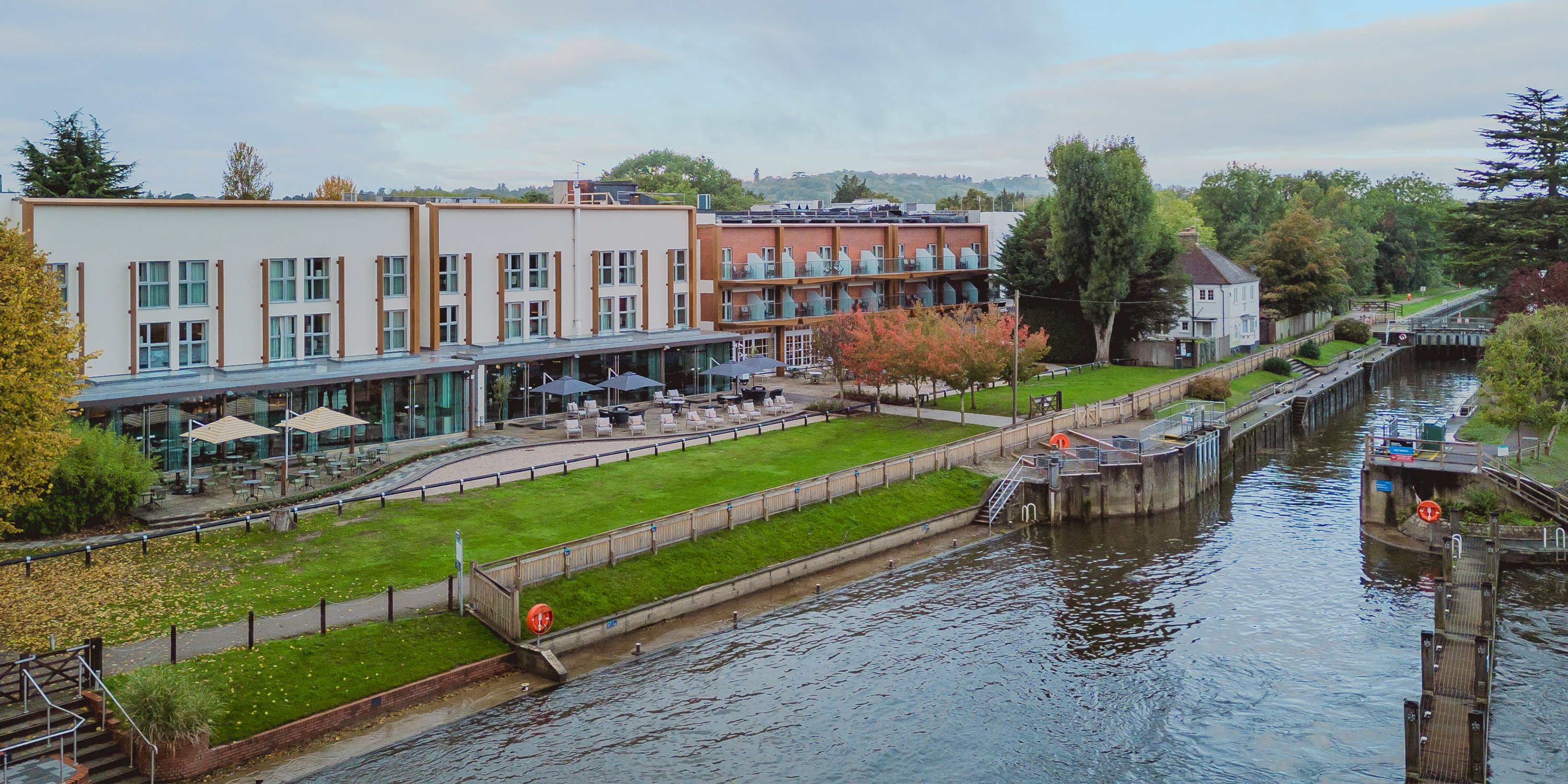 The Runnymede on Thames