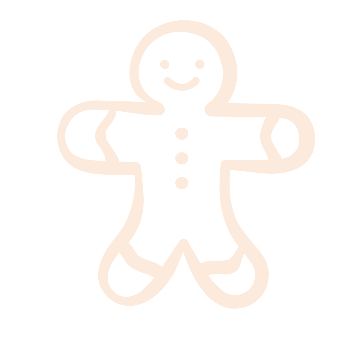 Gingerbread icon