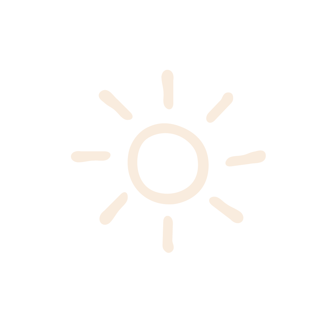 Sun icon