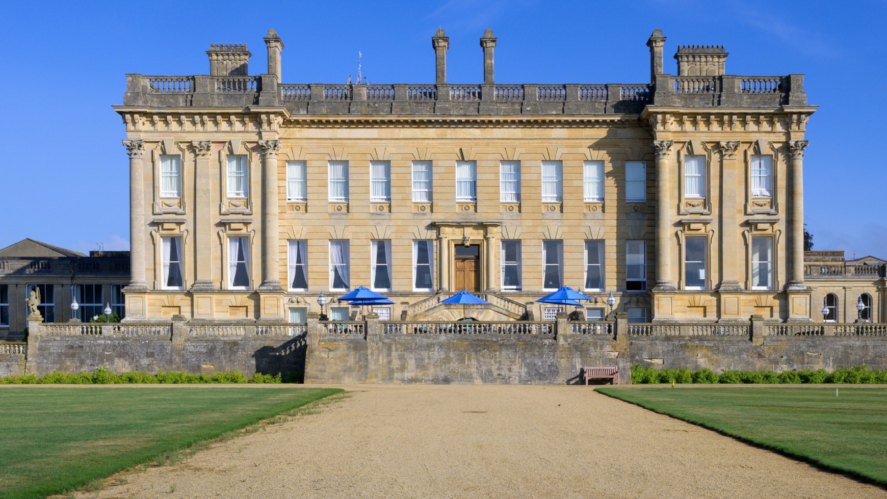 Heythrop Park