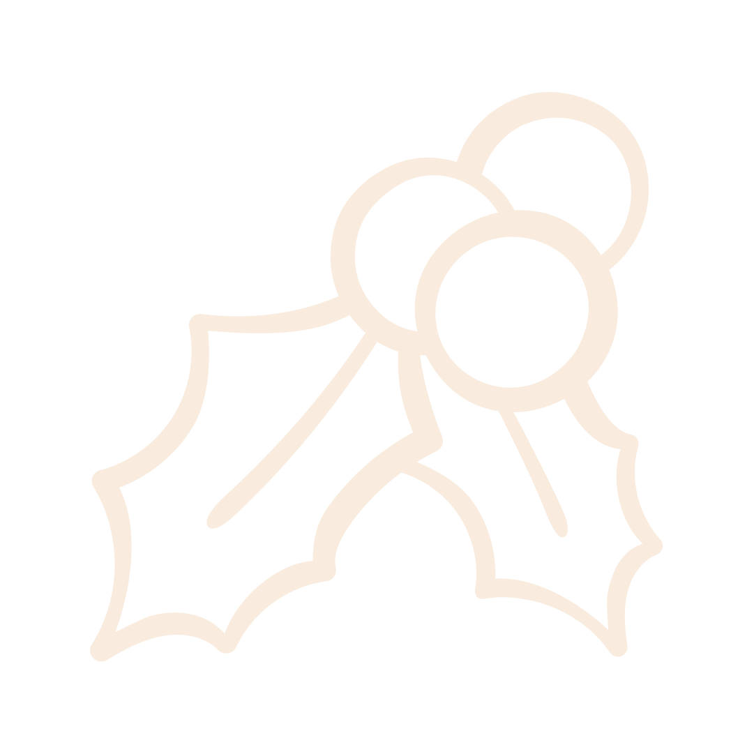 Festive Holy Icon