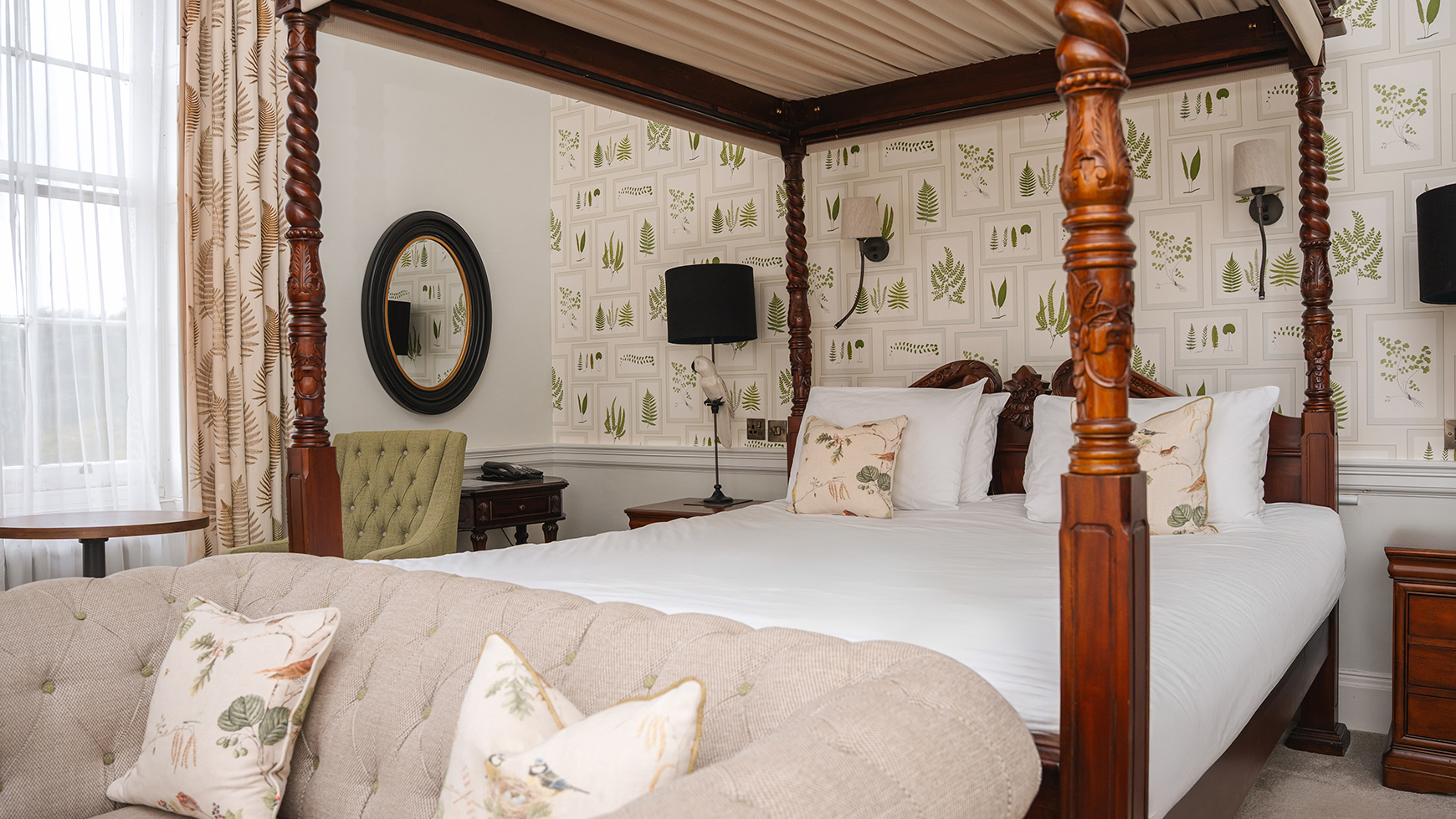 Historic rooms