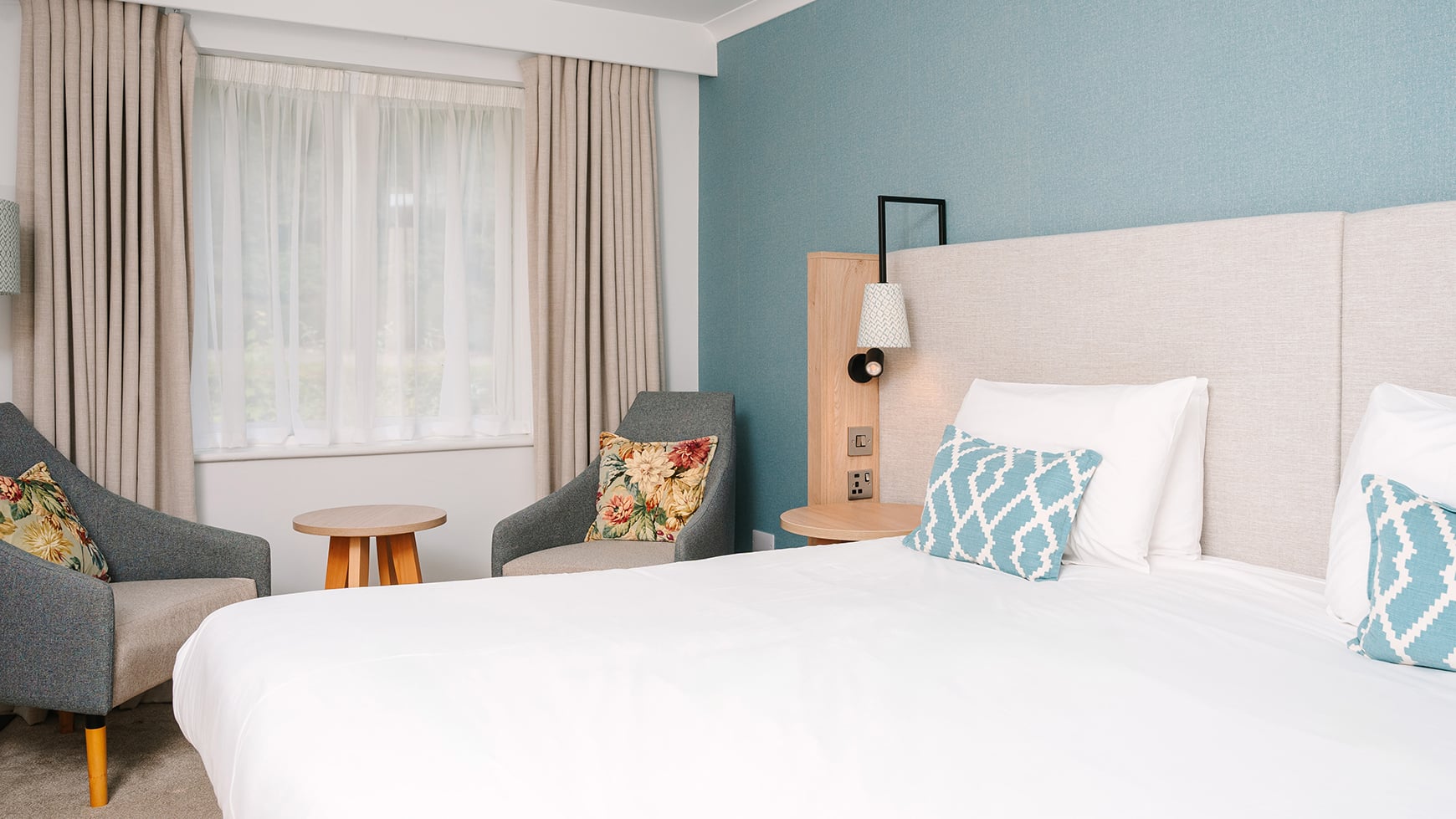 Signature rooms