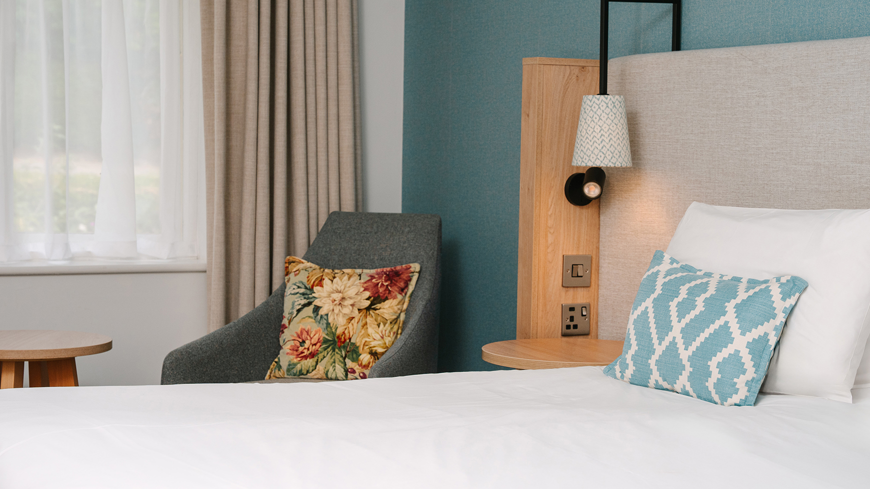 Signature rooms