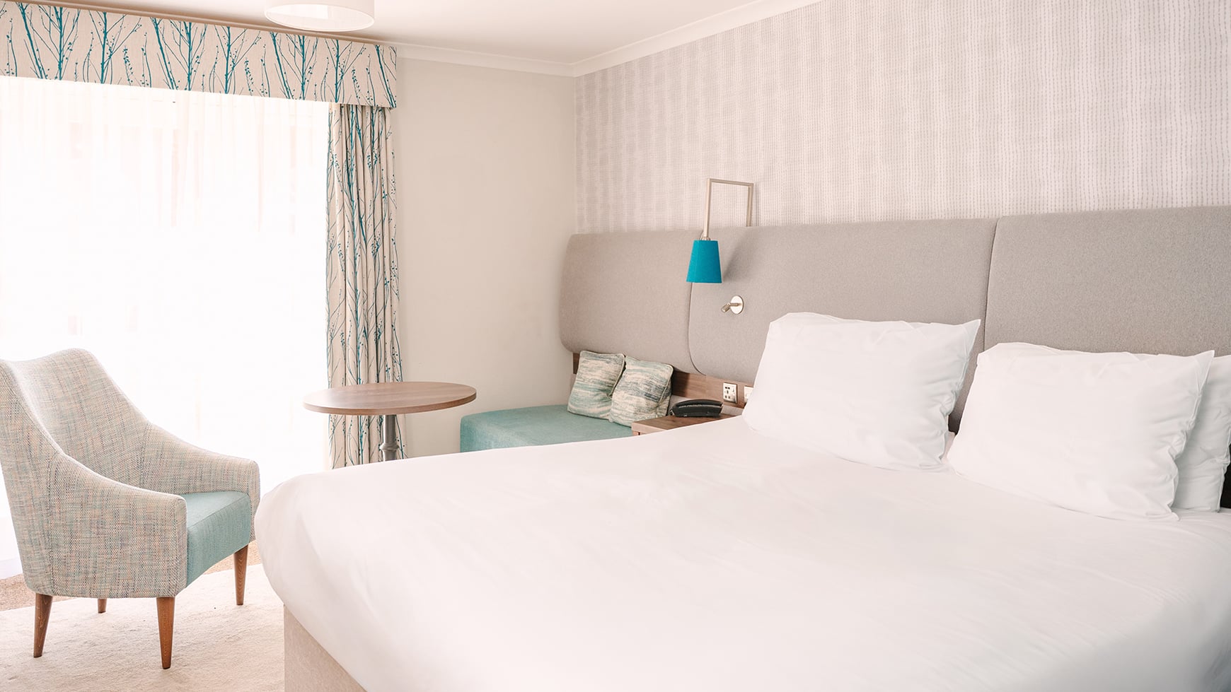 Standard rooms