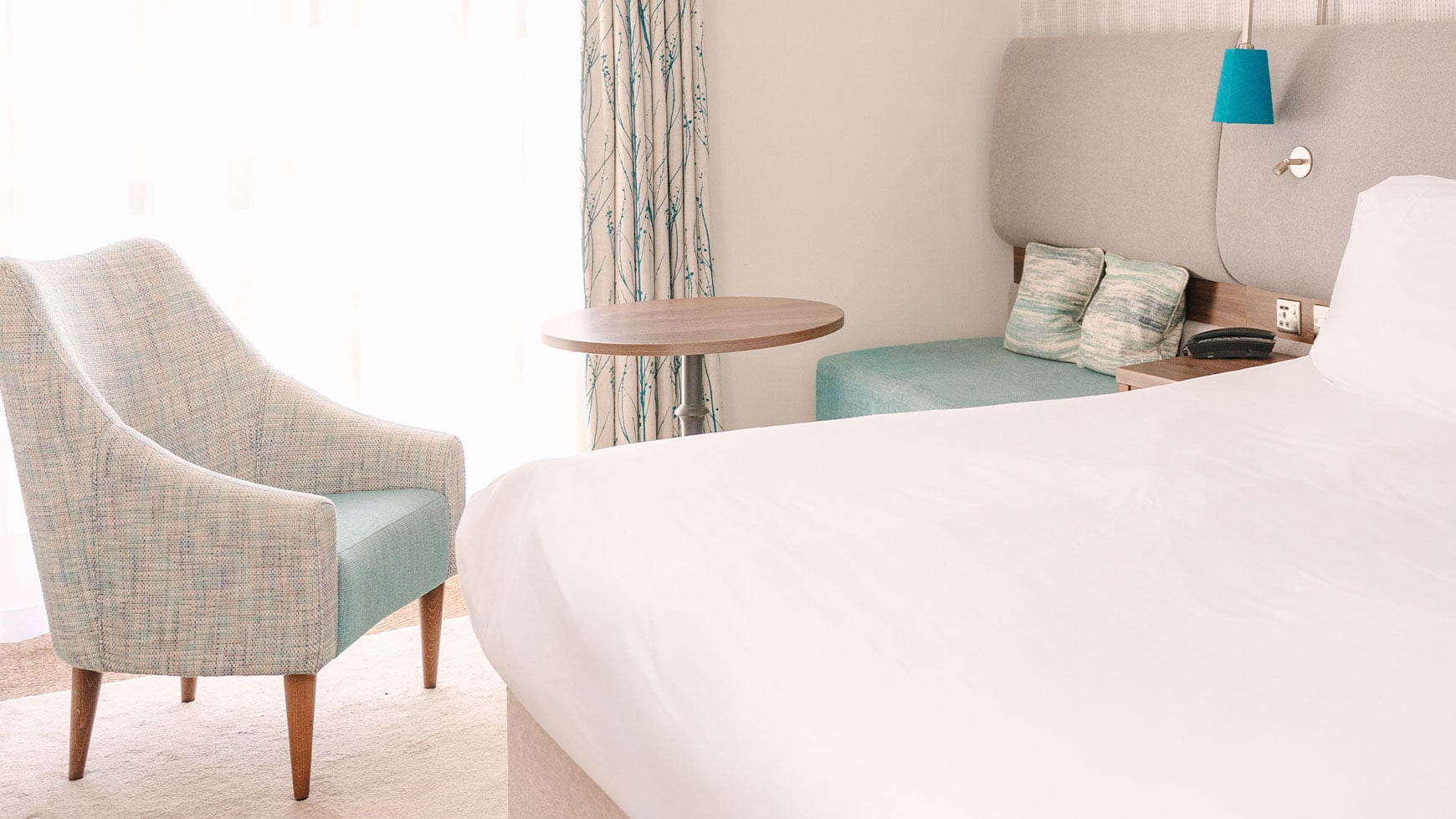 Standard rooms