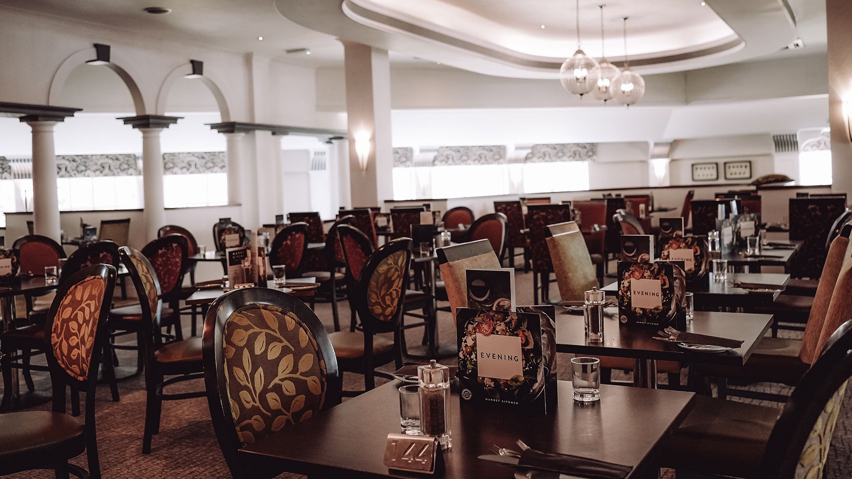 Market Kitchen restaurant