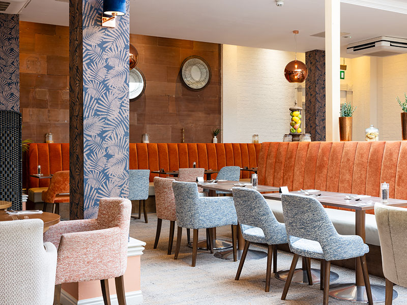 Market Kitchen restaurant